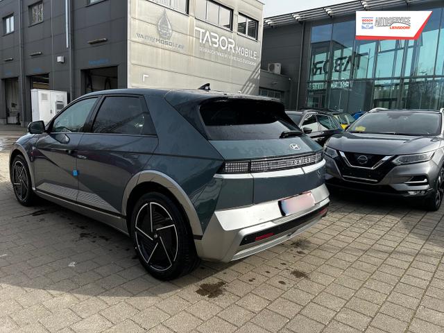 Hyundai IONIQ 5 Uniq 84kWh Pano RelaxP 360Kam Bose HUD 