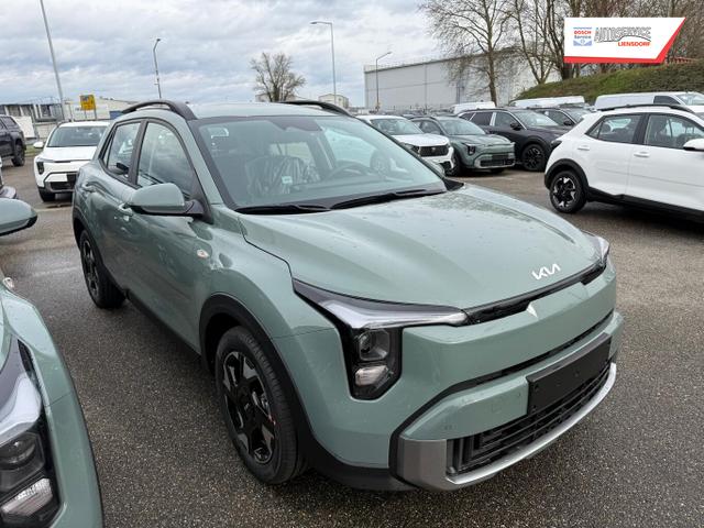 Kia Stonic MY26 SHZ Kam Nav 2xPDC LHZ Klima Temp MF 