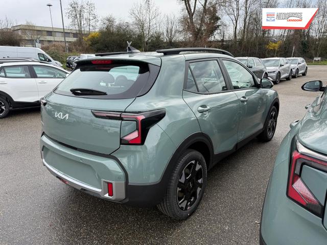 Kia Stonic MY26 SHZ Kam Nav 2xPDC LHZ Klima Temp MF 