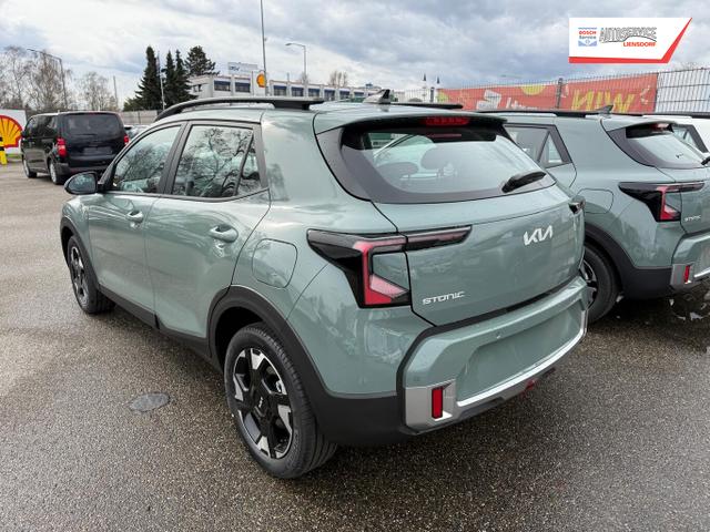 Kia Stonic MY26 SHZ Kam Nav 2xPDC LHZ Klima Temp MF 
