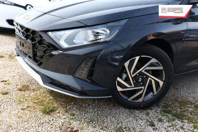 Hyundai i20 Select Navi DigCo 16Z CarPlay Kam PDC Temp 