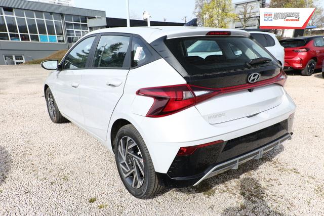 Hyundai i20 Select Navi DigCo 16Z CarPlay Kam PDC Temp 