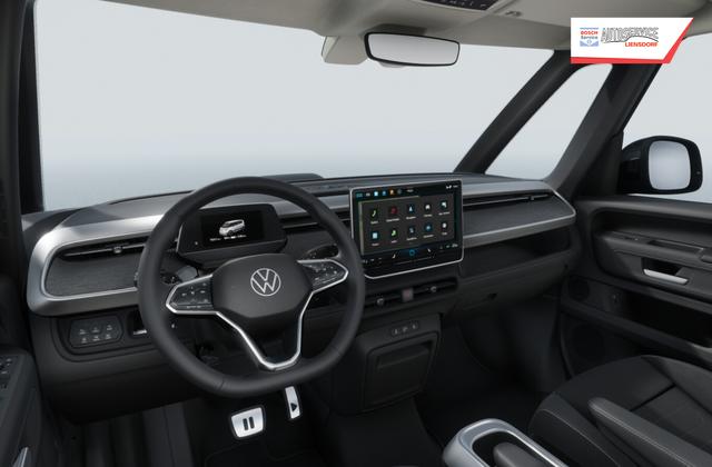 Volkswagen ID. Buzz Pro 5S W&auml;rmeP Style+ Open&C Komfort 360&deg; 