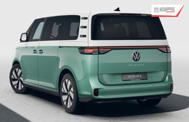 Volkswagen ID. Buzz Pro 5S Style+ Open&Cl KomfortP+ AssisP+ 