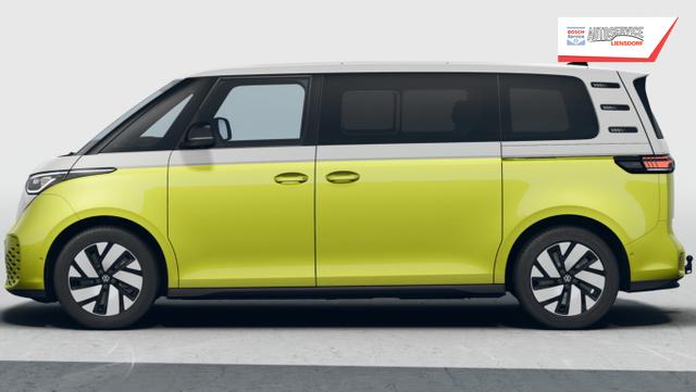 Volkswagen ID. Buzz Pro LR 7S AHK W&auml;rmeP Style+ Open&C Komf 