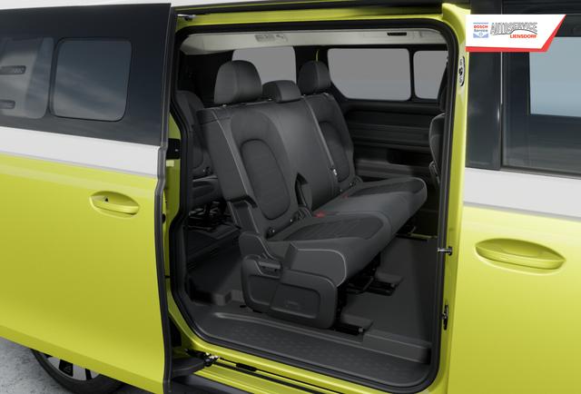 Volkswagen ID. Buzz Pro LR 7S AHK W&auml;rmeP Style+ Open&C Komf 
