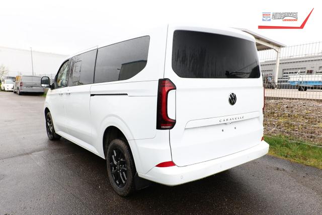 Volkswagen T7 Caravelle Style L2 Matrix Nav Kam PDC SHZ 17Z 