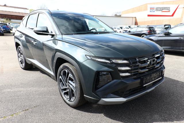 Hyundai TUCSON HEV 19Z Krell HUD Matrix el.Heckk 3ZKlima 