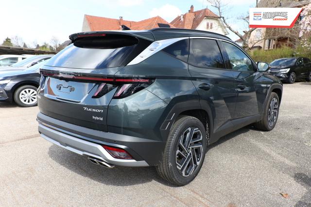 Hyundai TUCSON HEV 19Z Krell HUD Matrix el.Heckk 3ZKlima 