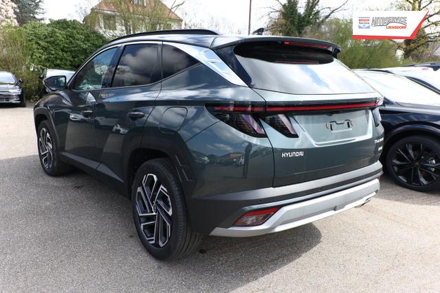 Hyundai TUCSON HEV 19Z Krell HUD Matrix el.Heckk 3ZKlima 