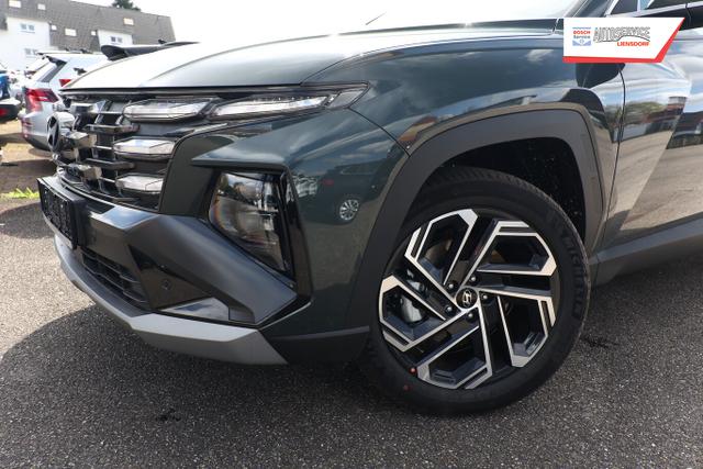 Hyundai TUCSON HEV 19Z Krell HUD Matrix el.Heckk 3ZKlima 