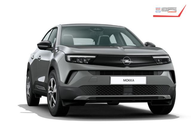 Opel Mokka Edition TechP Kam 2xPDC Keyl WinterP SHZ LHZ Temp 