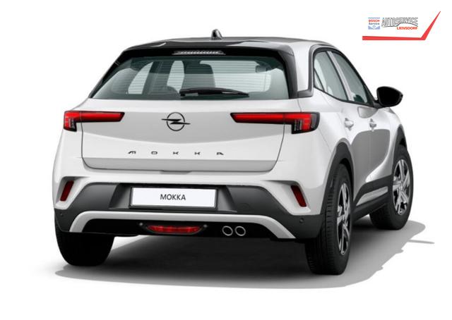 Opel Mokka Edition TechP Kam 2xPDC Keyl WinterP SHZ LHZ Temp 