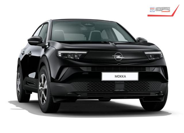 Opel Mokka Edition Hybrid WinterP SHZ LHZ KomfortP PrivG Temp 