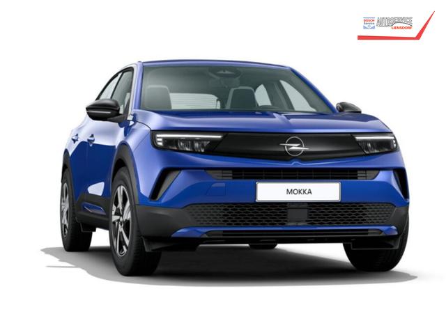 Opel Mokka Edition Hybrid WinterP SHZ LHZ Klimaaut PDC Temp 