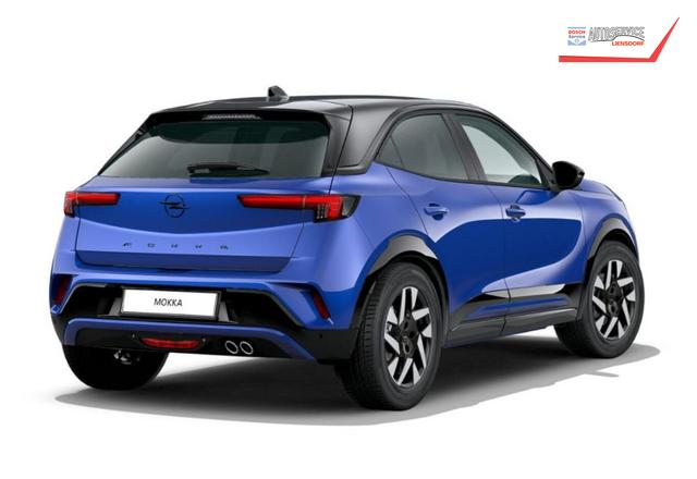 Opel Mokka GS Hybrid TechP Kam 2xPDC Keyl WinterP SHZ 