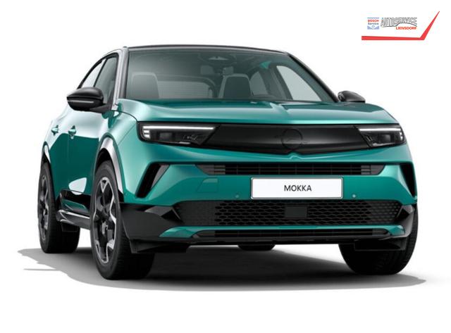 Opel Mokka Ultimate WinterP SHZ LHZ Nav Matrix ACC 