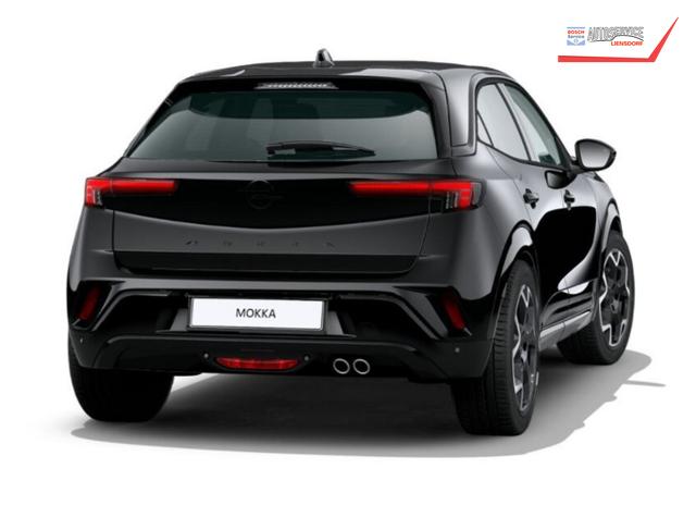Opel Mokka Ultimate Hybrid Nav Matrix ACC Kam 2xPDC 