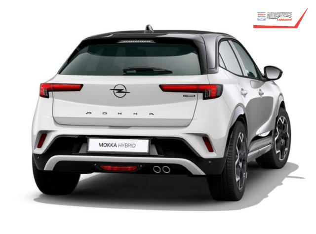 Opel Mokka Ultimate Hybrid WinterP SHZ LHZ Nav Matrix 