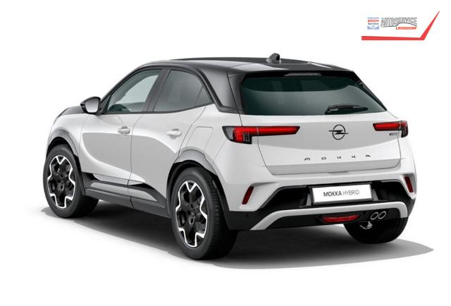 Opel Mokka Ultimate Hybrid WinterP SHZ LHZ Nav Matrix 