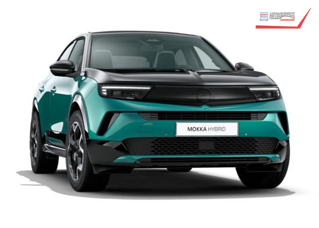 Opel Mokka Ultimate Hybrid WinterP SHZ LHZ Nav Matrix 