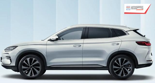 BYD Seal U DM-i Comfort 218 Reichw.+ Pano 360Kam ACC 