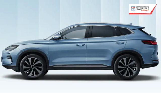 BYD Seal U DM-i Comfort 218 Reichw.+ Pano 360Kam ACC 