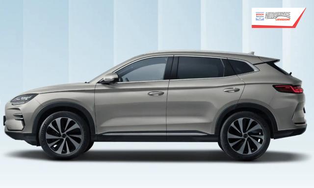 BYD Seal U DM-i Comfort 218 Reichw.+ Pano 360Kam ACC 