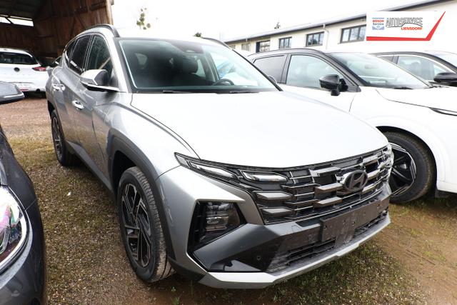 Hyundai TUCSON HEV 19Z Krell HUD Matrix el.Heckk 3ZKlima 