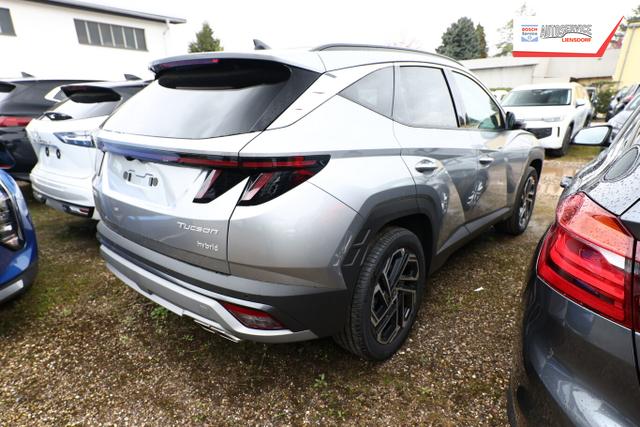 Hyundai TUCSON HEV 19Z Krell HUD Matrix el.Heckk 3ZKlima 
