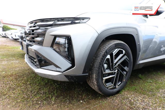 Hyundai TUCSON HEV 19Z Krell HUD Matrix el.Heckk 3ZKlima 