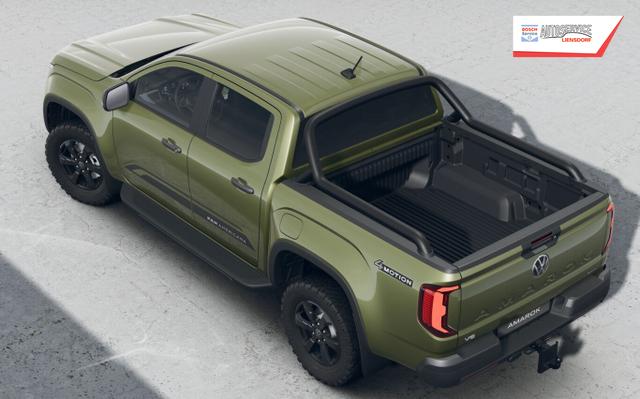 Volkswagen Amarok PanAmericana PanAm AHK AssisP Matrix Klimaaut 18"LM 