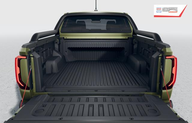 Volkswagen Amarok PanAmericana PanAm AHK AssisP Matrix Klimaaut 18"LM 