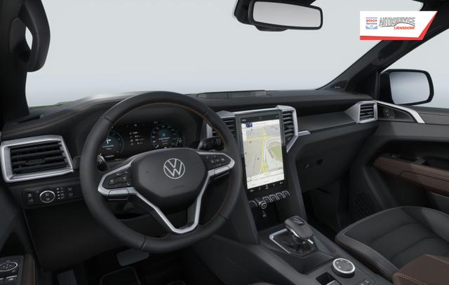 Volkswagen Amarok PanAmericana PanAm AHK AssisP Matrix Klimaaut 18"LM 