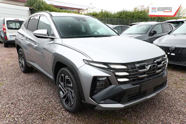 Hyundai TUCSON HEV 4WD 19Z Krell HUD Matrix el.HK 3ZKlim 