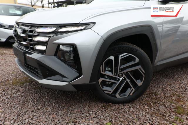 Hyundai TUCSON HEV 4WD 19Z Krell HUD Matrix el.HK 3ZKlim 