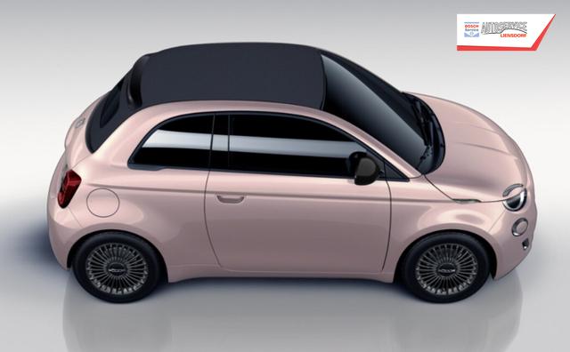 Fiat 500C Icon 500 Cabrio SHZ Kam CarP PDC 16Z DigC Klimaa 