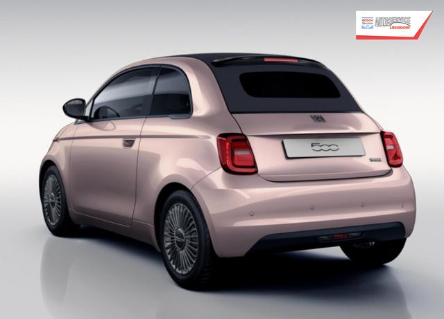 Fiat 500C Icon 500 Cabrio SHZ Kam CarP PDC 16Z DigC Klimaa 