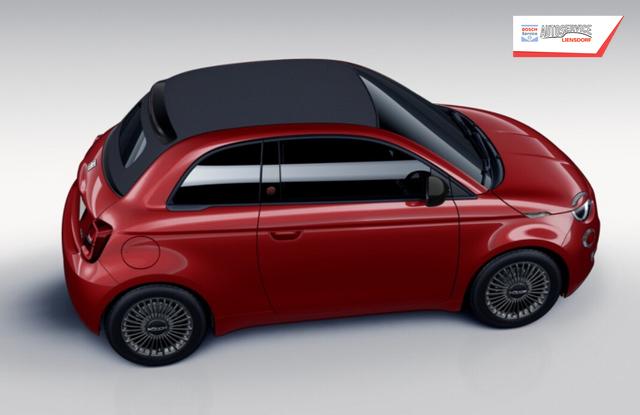 Fiat 500C Icon 500 Cabrio SHZ Kam CarP PDC 16Z DigC Klimaa 