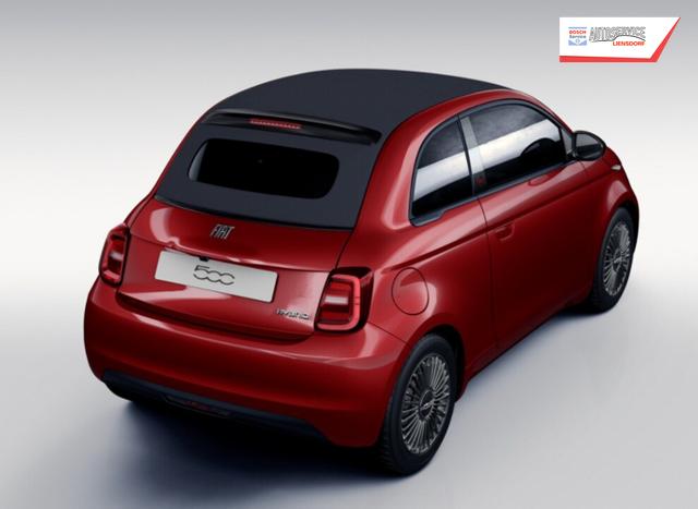 Fiat 500C Icon 500 Cabrio SHZ Kam CarP PDC 16Z DigC Klimaa 