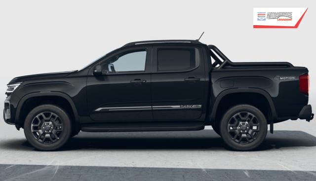 Volkswagen Amarok Dark Label 4M Stylingbar 20"LM Matrix Nav 