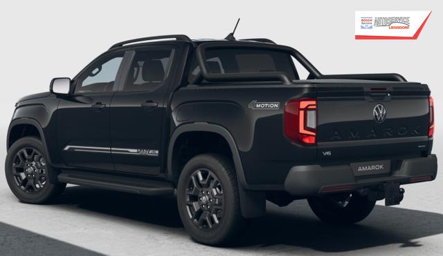 Volkswagen Amarok Dark Label 4M Stylingbar 20"LM Matrix Nav 