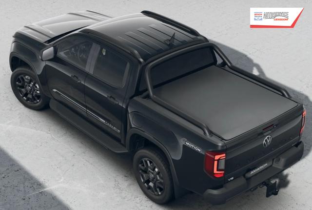 Volkswagen Amarok Dark Label 4M Stylingbar 20"LM Matrix Nav 