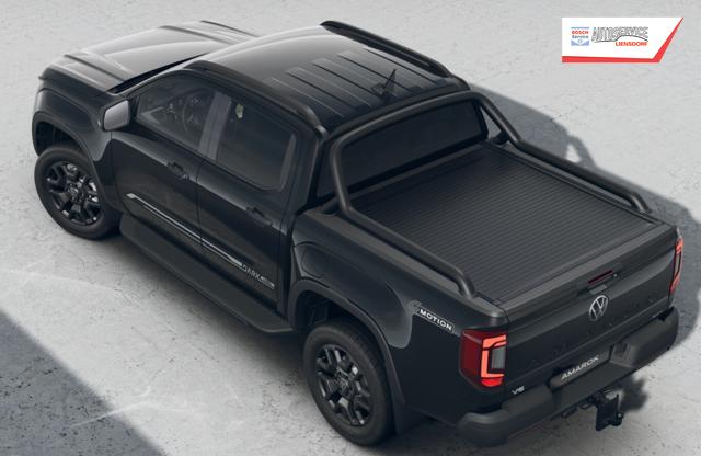 Volkswagen Amarok Dark Label 4M Rollcover Stylingbar 20"LM 