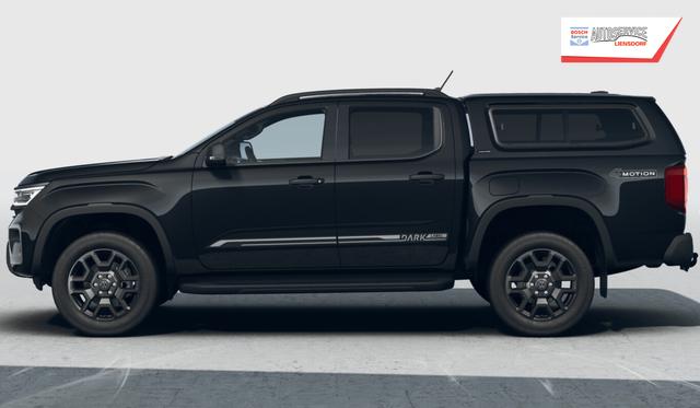 Volkswagen Amarok Dark Label 4M HardTop Stylingbar 20"LM 