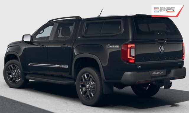 Volkswagen Amarok Dark Label 4M HardTop Stylingbar 20"LM 