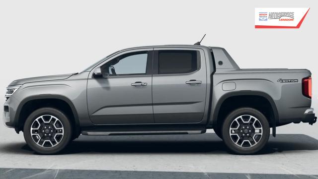 Volkswagen Amarok Aventura AHK AssisP Matrix Klimaaut 20"LM 