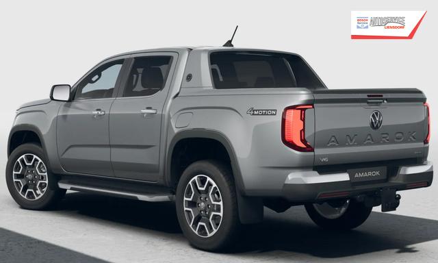 Volkswagen Amarok Aventura AHK AssisP Matrix Klimaaut 20"LM 