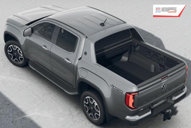 Volkswagen Amarok Aventura AHK AssisP Matrix Klimaaut 20"LM 