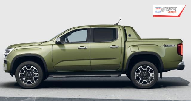 Volkswagen Amarok Aventura AHK AssisP Matrix Klimaaut 20"LM 